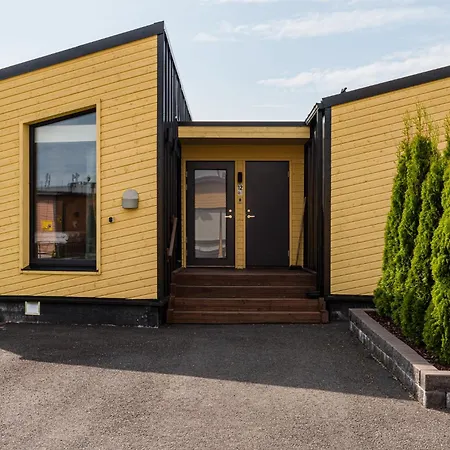 Borg Karjaranta Hébergement de vacances Pori