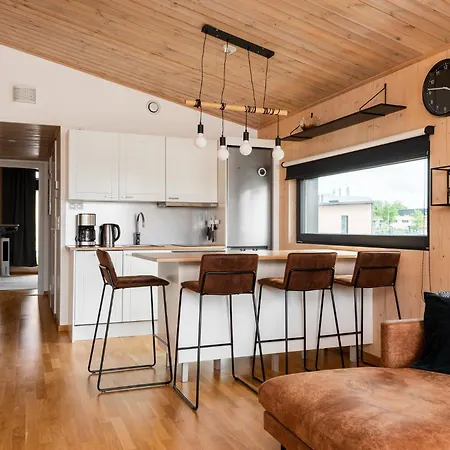 Ferienhaus Borg Karjaranta | Sauna - A/c - Terrace - Grill Pori