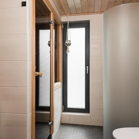 Borg Karjaranta | Sauna - A/c - Terrace - Grill ポリ