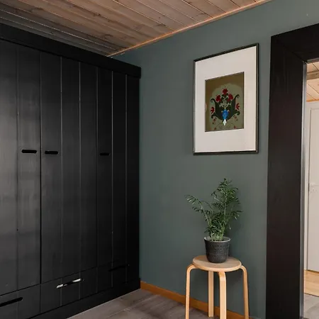 Vakantiehuis Borg Karjaranta | Sauna - A/c - Terrace - Grill