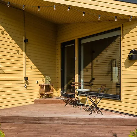 Borg Karjaranta Hébergement de vacances Pori